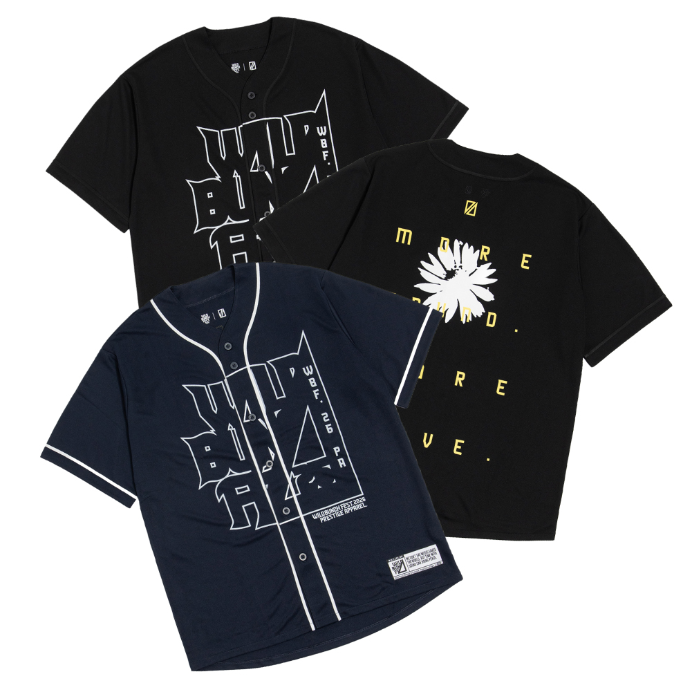 オフィシャルグッズ｜WILD BUNCH FEST. 2026 ワイルドバンチフェス